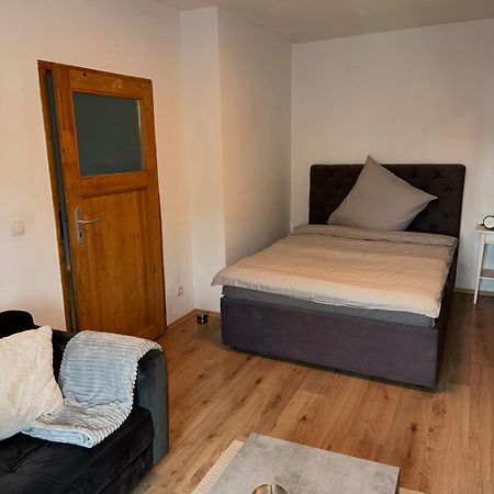 Appartement "Franz" Inklusive Parkplatz Halle  Exterior photo